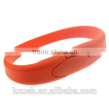 Gift 16gb red wrist strap usb drive