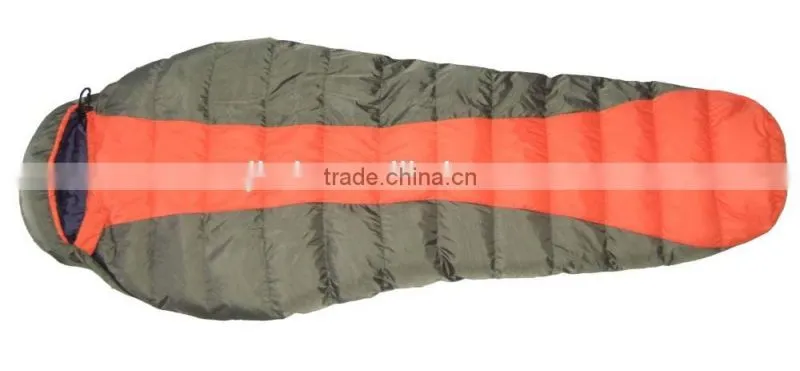 high quality down hyperbaric oxygen sleeping bag for sale