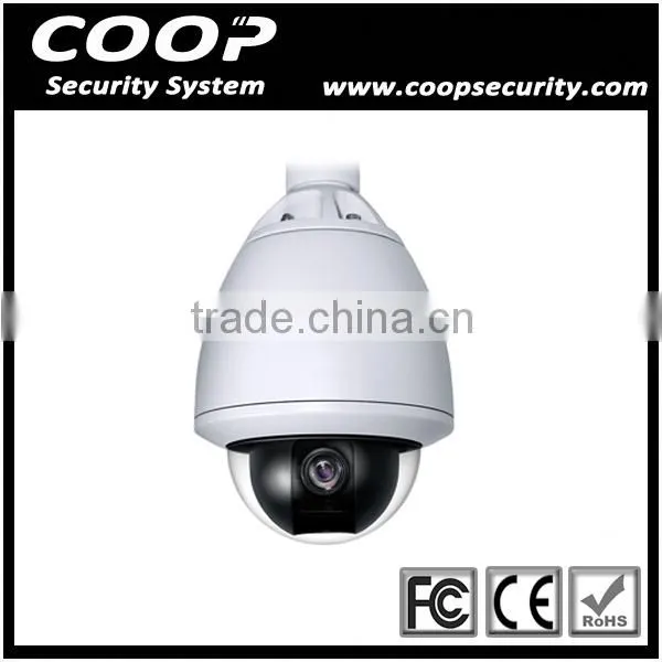 Full HD 1080P Laser Camera 36X Zoom Sony CCD 530TVL High Speed Dome PTZ Laser Camera