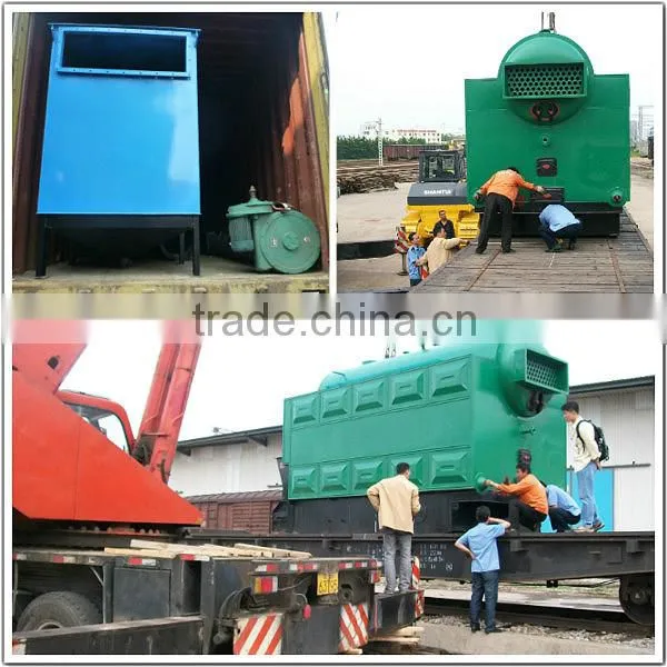 China 4ton steam boiler for sale