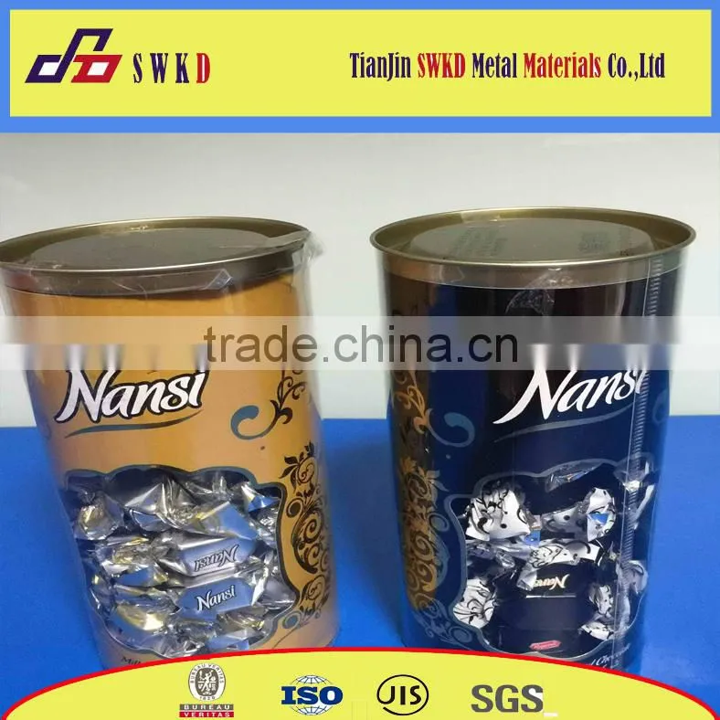 tinplate printing for tin can /SWKD