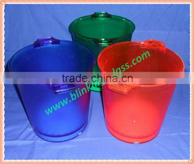 plastic wine cooler- 8L