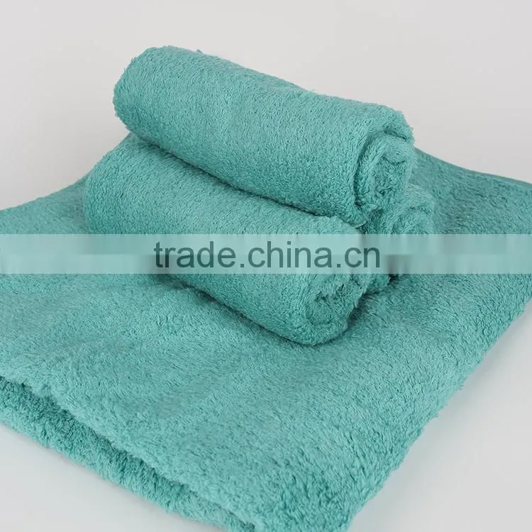 Nonwoven fabric custom printed hand Cheap customized face yoga towel manufacturers