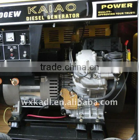 Arc Welding Machine (KDE300A)