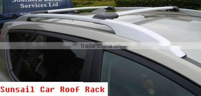 Opel Antara Roof Luggage Rack Cross Bar Whispbar