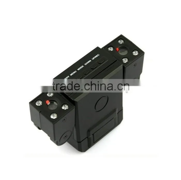 car dvr Night Vision Two Camera Rear View Camera H3000