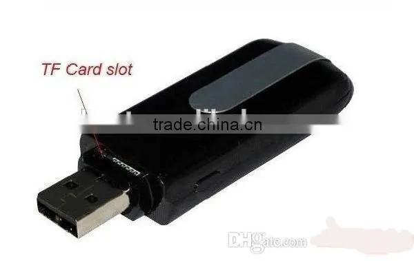 New 2014 and high quality Mini DVR U8 USB Disk HD Hidden CCTV Camera Motion Detector Video Recorder mini camcorders