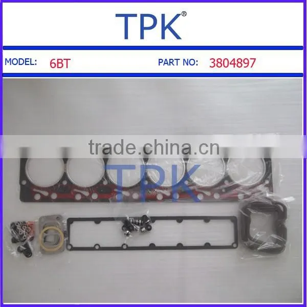NH220 full Gasket kit, lower gasket set, upper gasket kit