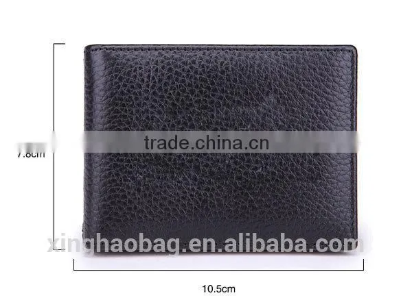 Leather Card Holder Leather drving licence holder