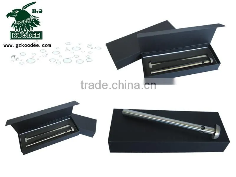Wine accessories reusable stainless steel beer chill household supplier