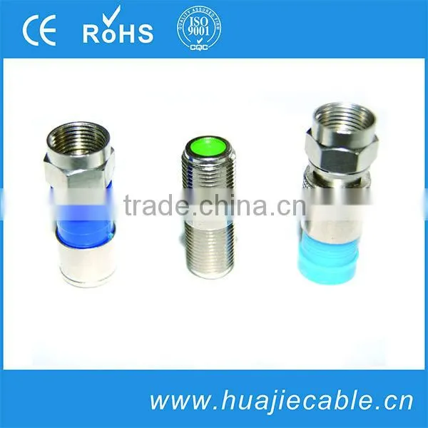 Cable assembly for RG58