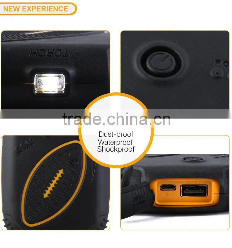 wholesale credit card big battery power bank for mobile phone