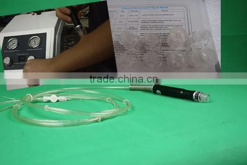 Top rated good pump 4 in 1 oxygen and water jet peel facial skin care machine for facial cleaning and rejuvenation