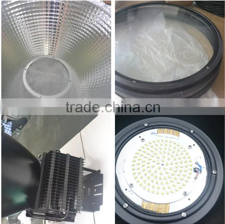 High Lumen quality waterproof 200w led high bay light IP65 supplier