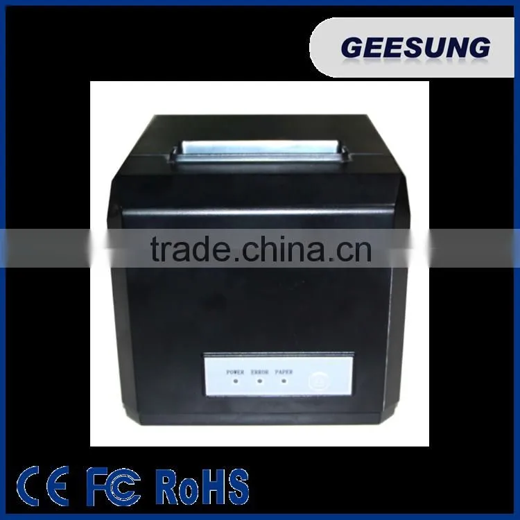 Thermal printer Android USB / thermal printer 80 mm USB prot for restaurant
