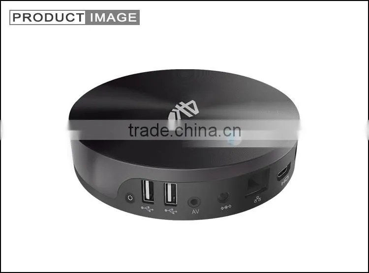 Bulk wholesale 4K UHD kit kat OS tv box amlogic s802