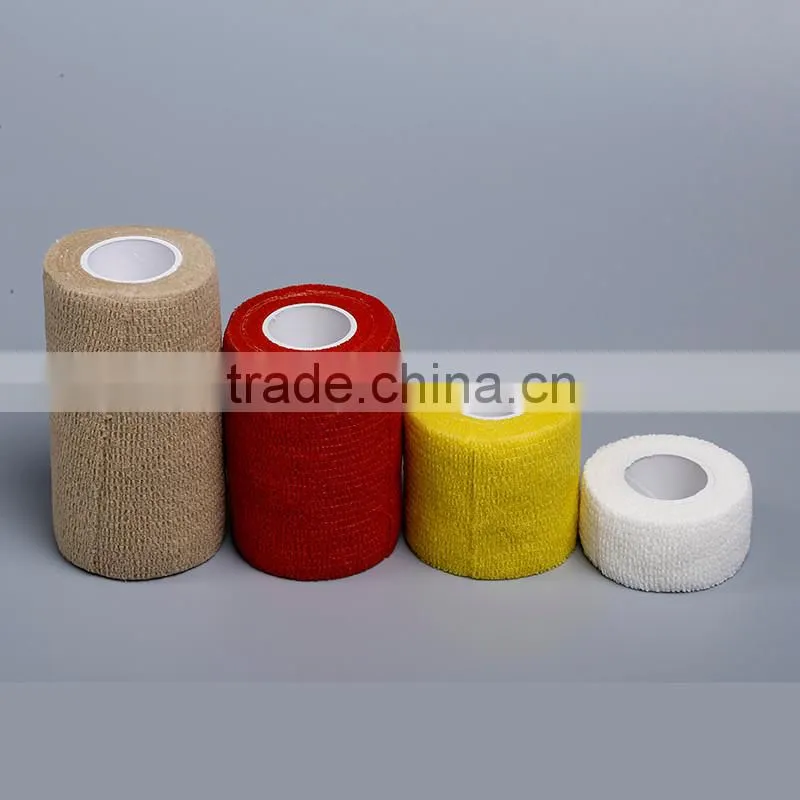Medical Disposables China Wholesale cohesive bandage