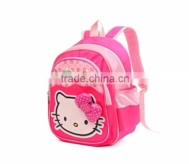 children cartoon for student backpack cheap child backpack made in China yiwu
