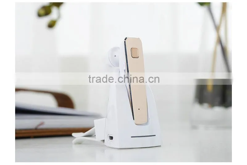 TOTU Enjoy Series Car Bluetooth Headset Wireless Stereo Running Earphone with Mic MT-4882