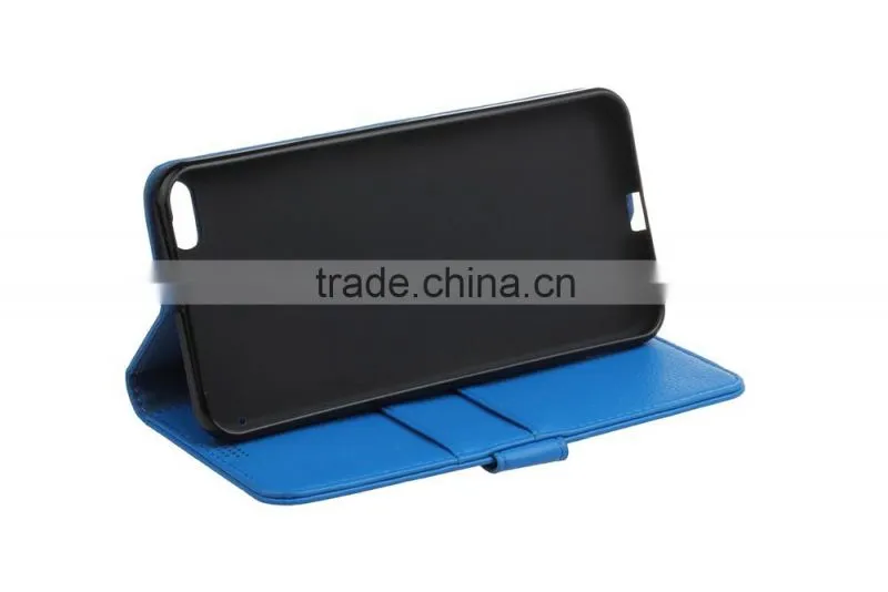 Original MMT Litchi Grain wallet leather flip case for ONE X9 photo frame holder leather PU case with card slot for ONE X9