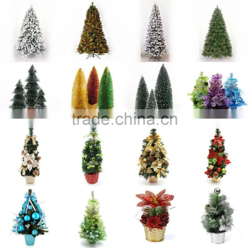 Wholesale The High quality cheap and Hot Sale Christmas tree