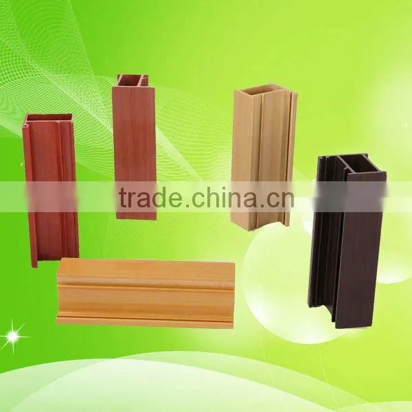 6063 T5 aluminium extrusion profile