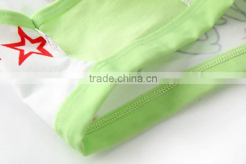 2015 100% Cotton Car Printing Child Underwear Soft comfortable Baby Underwear