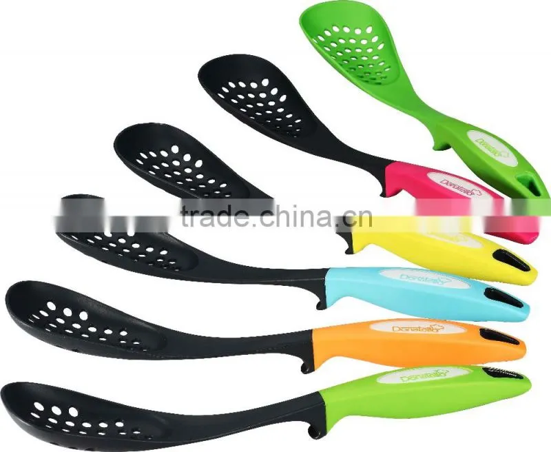 eco friendly products cookware durable hard plastic utensils spoon
