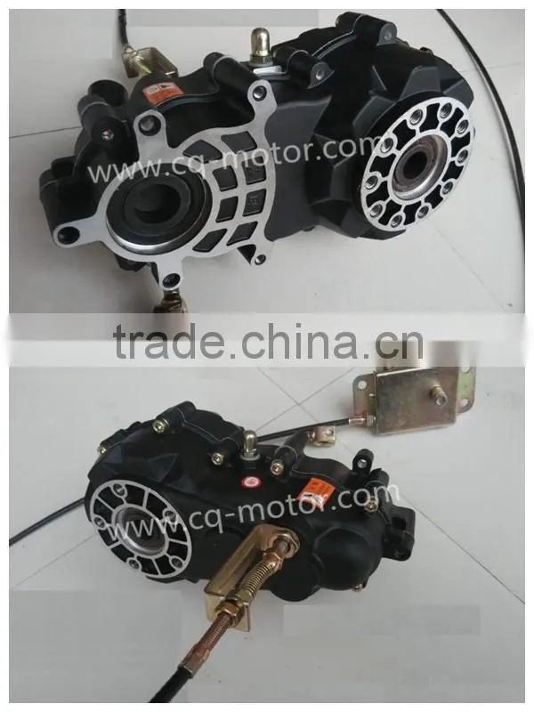 cq motor india market use electric vehicle brushless motor kit with brake