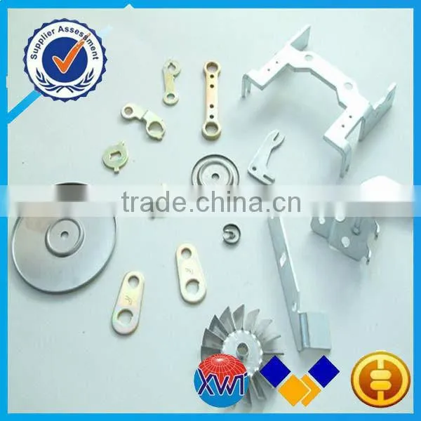 Precision Stamping Dies of aluminum conncector