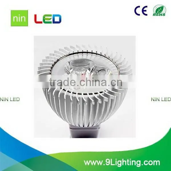 High quality promotional recessed led ceiling spotlight