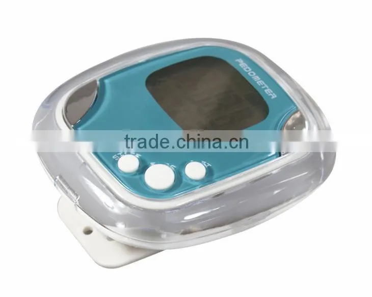 Calorie Burned Body Fat Analyser Pedometer