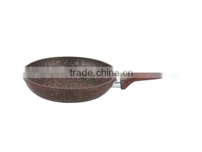Marble Open Fry Pan C1123-FP
