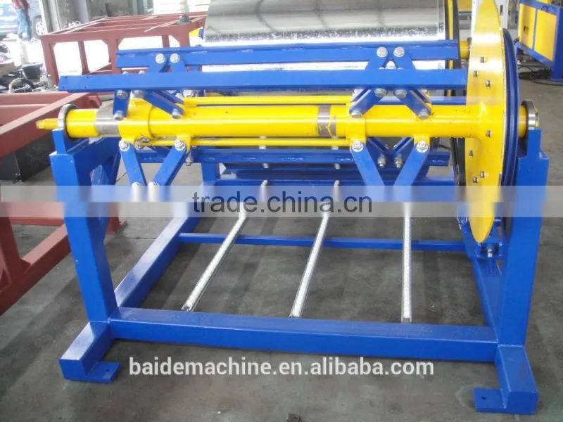 CN duct production line /slitting line