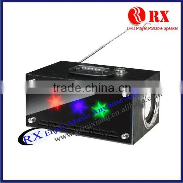 Card Reader Speaker RX-80