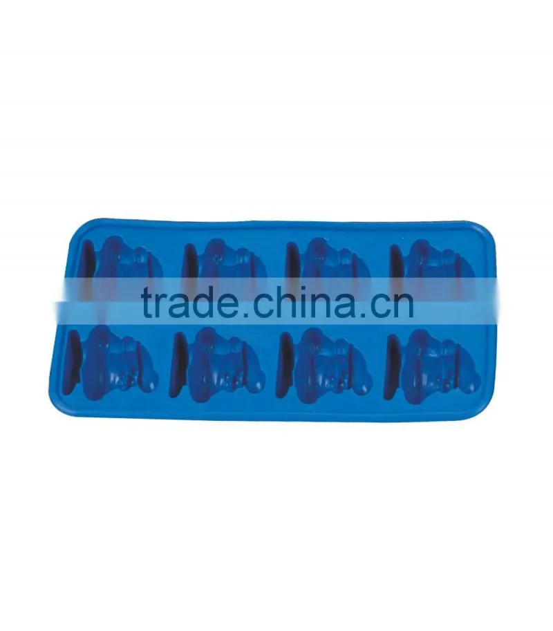 TPR 19.5*10.5*2.8 Chocolate mold/chocolate lattice/ice mould/ice lattice/silicone mould