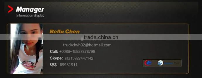 Customized DONG FENG Dump Trucks 3 ton, Dump truck Small Tipper Truck
