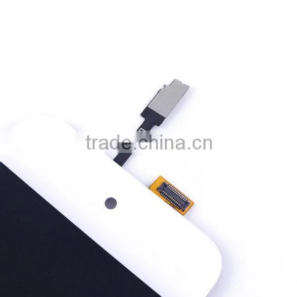2012 China supply wholesale original brand new 3.5'' TFT display touch for ipod touch 4 LCD screen replacement