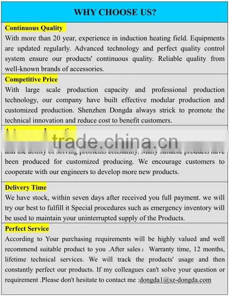 2014 Hot Selling Factory Price Electromagnetic Induction Metal Heater For metal