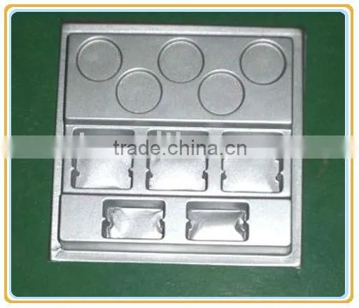 OEM pvc blister packaging ,vacuum thermoforming,OEM design