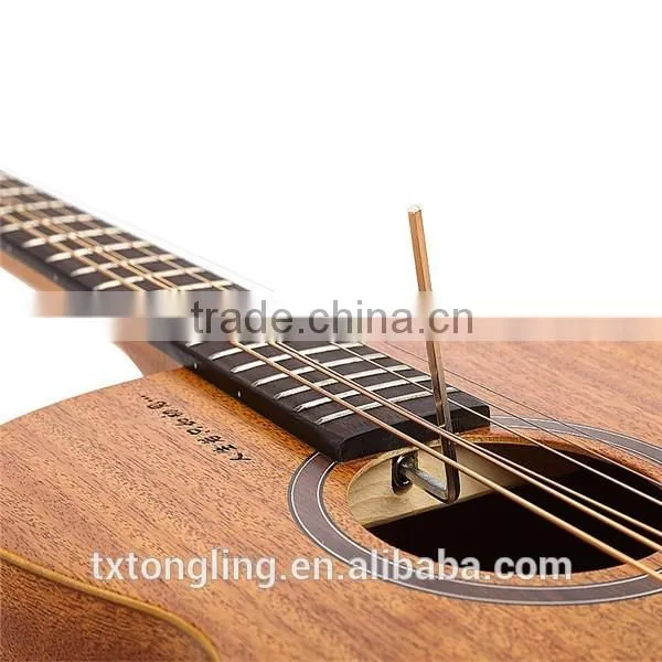 Maple Neck Material and Basswood Body Material acoustic guitar (TL-0040)