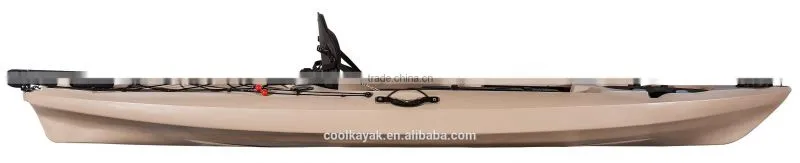 LLDPE Fishing boats inflatable kayak by boat factory in China
