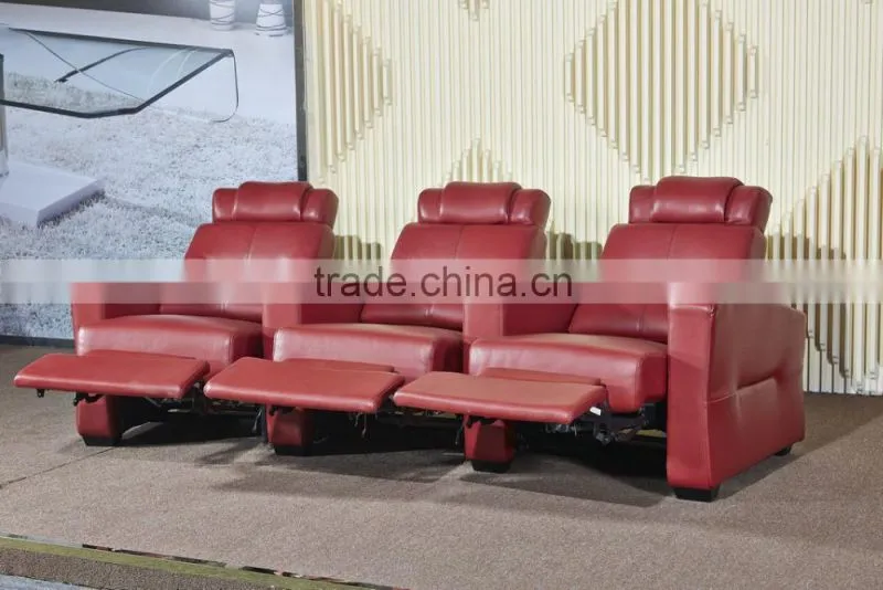 HEALTHTEC recliner corner sofa set manufacturer
