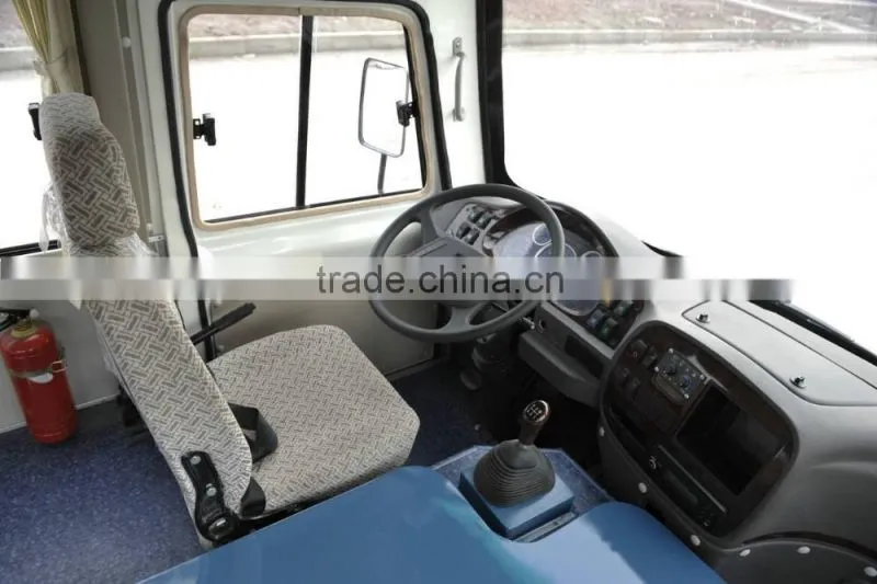 6m electric mini bus for sale