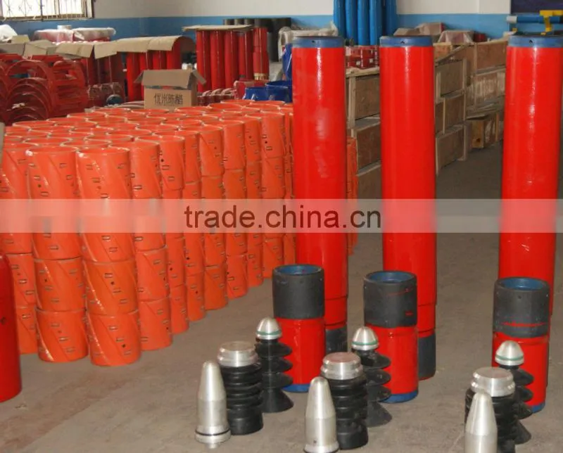 Cement Stage Collar API Standard Puyang Zhongshi