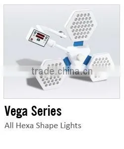 Surgical Round Shadow less Lamp Available for Hospital Use