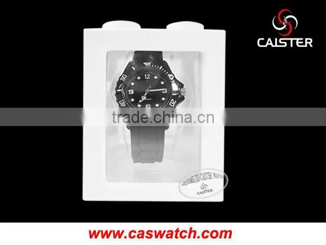 Chinese ancient style ladies watch in countryside design for gift