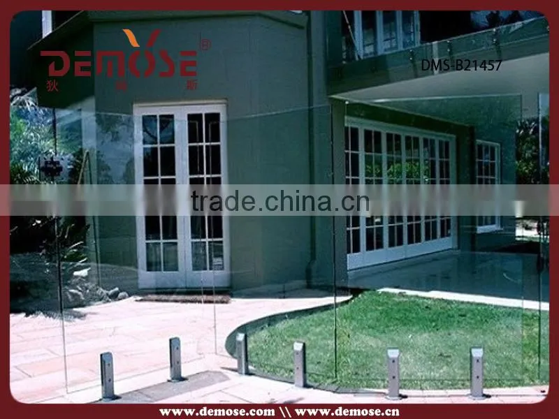 new style stone baluster railing and vinyl fence manufacturer