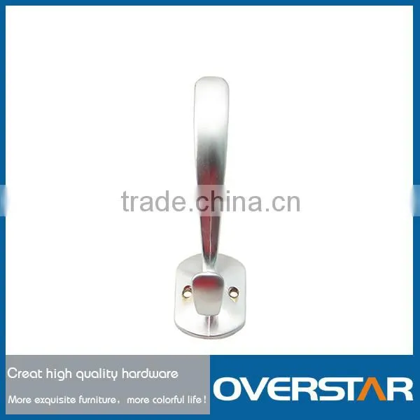 Zinc Alloy Single Coat Hook