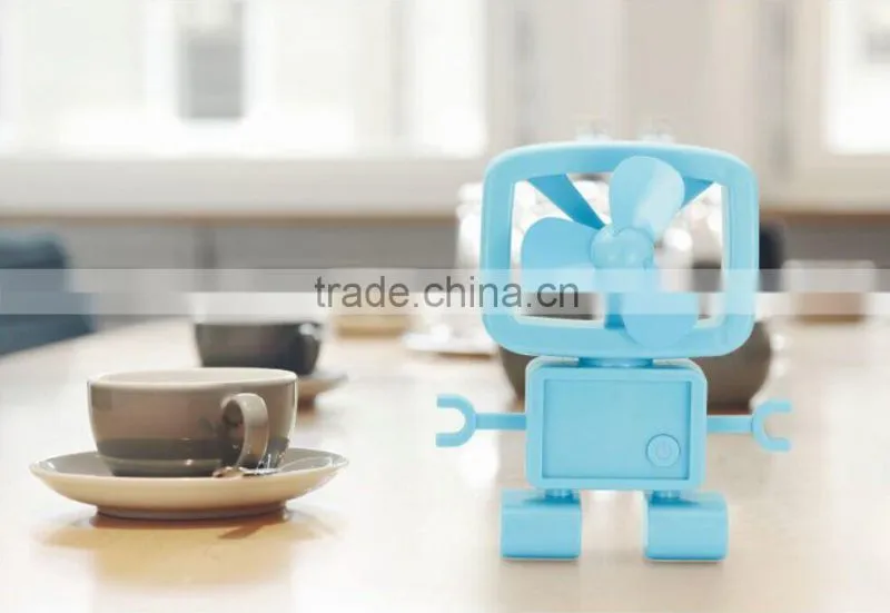 2015 hottest product for robot usb fan